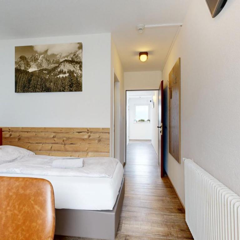 Pension Rainer - Chambre Simple avec Balcon - 4