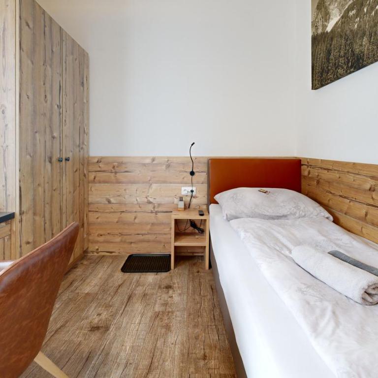 Pension Rainer - Chambre Simple avec Balcon - 3