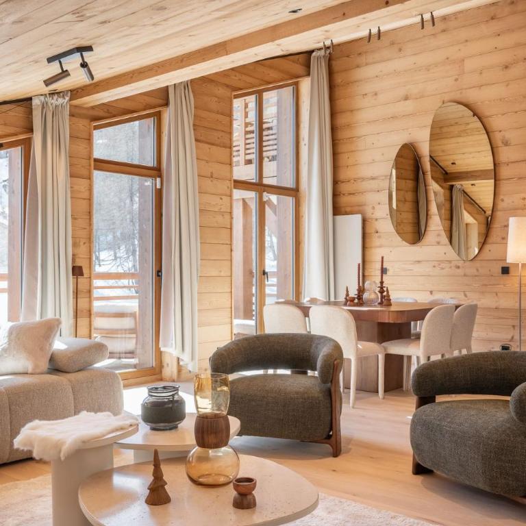 Apartment Faraya, Val d'Isère - By EMERALD STAY - Appartement - 11