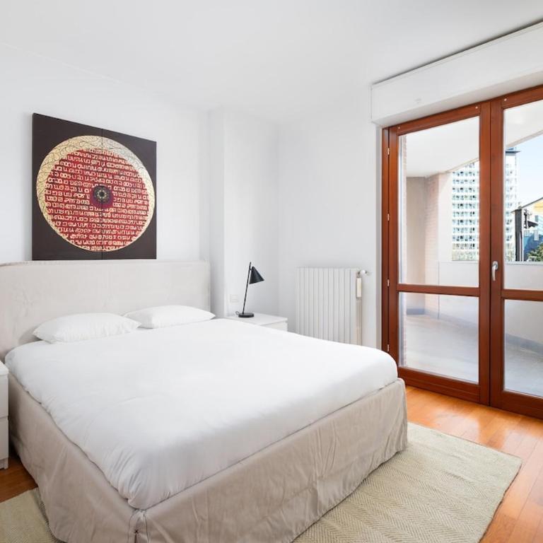 Bosco Verticale Two-Bedroom Apartment - Appartamento con 1 Camera da Letto - 4