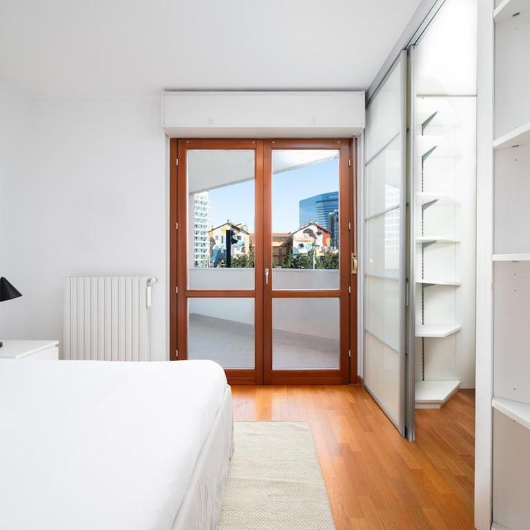 Bosco Verticale Two-Bedroom Apartment - Appartamento con 1 Camera da Letto - 6