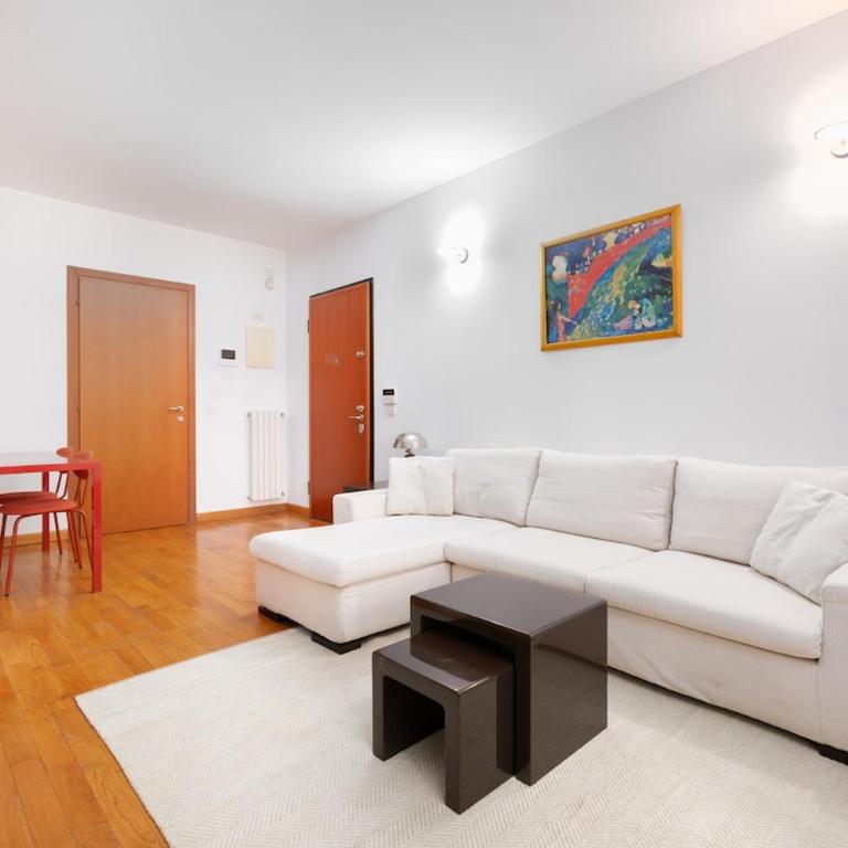 Bosco Verticale Two-Bedroom Apartment - Appartamento con 1 Camera da Letto - 8