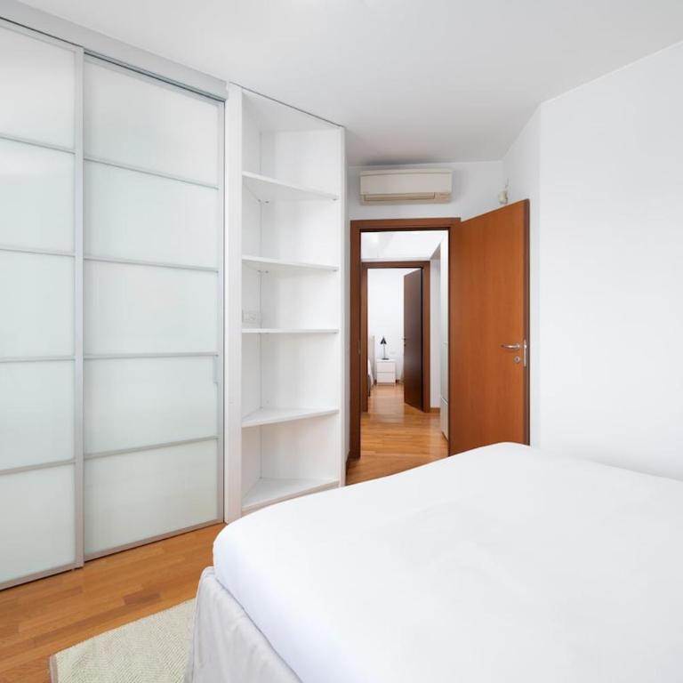 Bosco Verticale Two-Bedroom Apartment - Appartamento con 1 Camera da Letto - 12