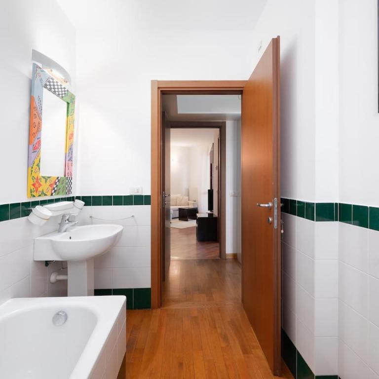 Bosco Verticale Two-Bedroom Apartment - Appartamento con 1 Camera da Letto - 15