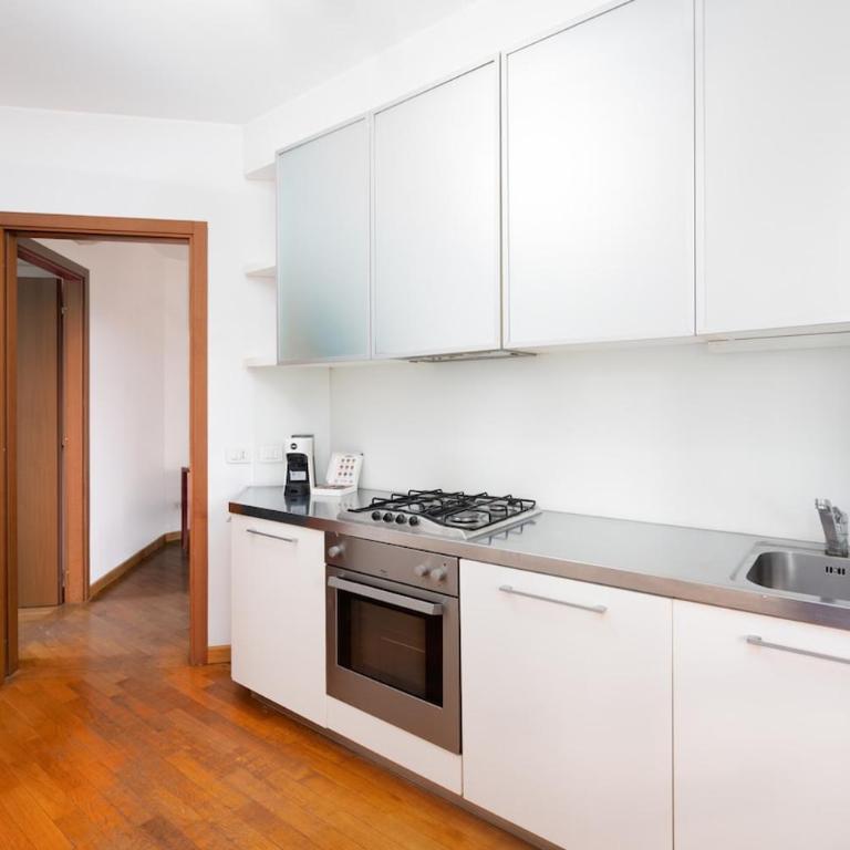 Bosco Verticale Two-Bedroom Apartment - Appartamento con 1 Camera da Letto - 16