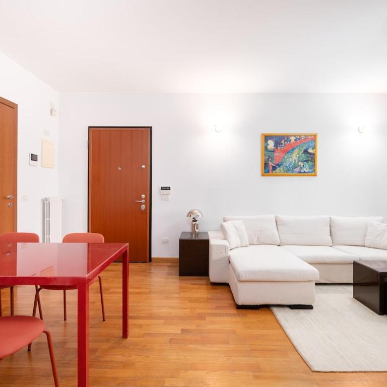 Bosco Verticale Two-Bedroom Apartment - Appartamento con 1 Camera da Letto - 17