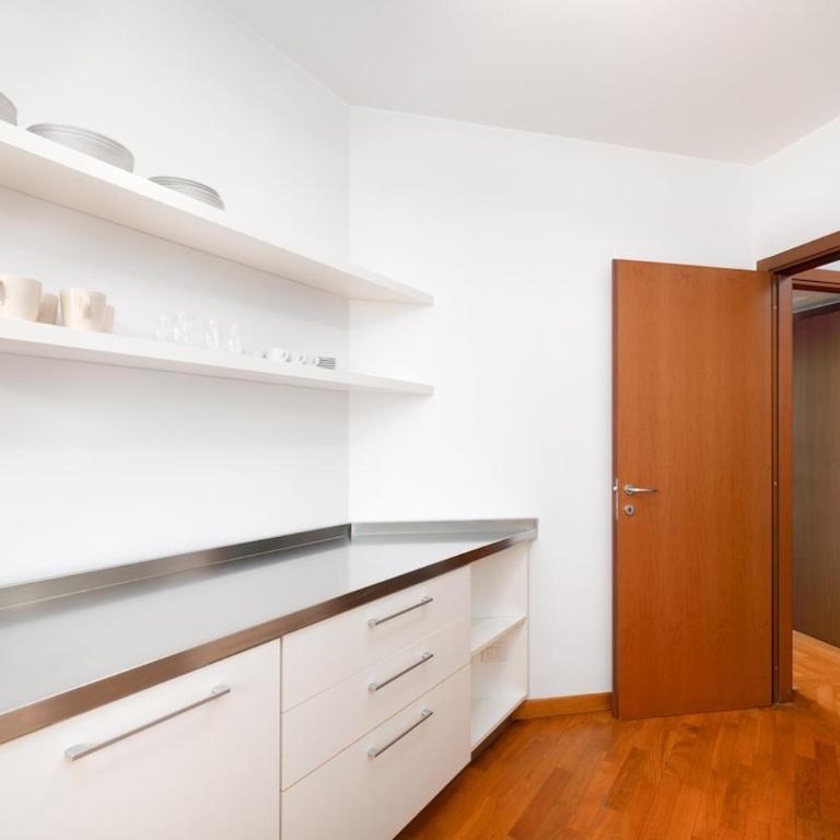 Bosco Verticale Two-Bedroom Apartment - Appartamento con 1 Camera da Letto - 20