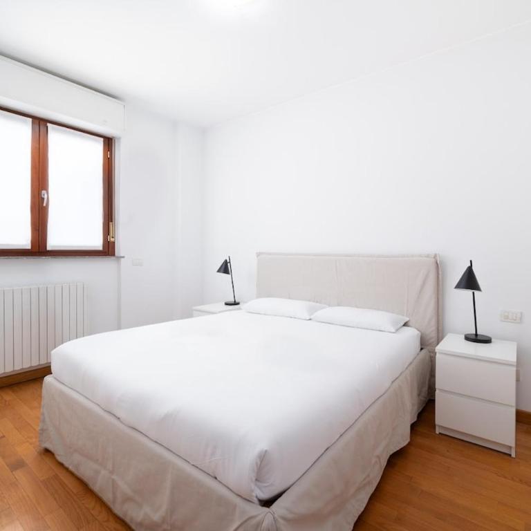 Bosco Verticale Two-Bedroom Apartment - Appartamento con 1 Camera da Letto - 21