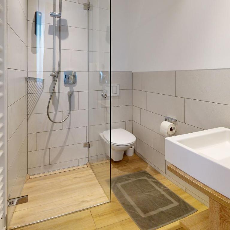 Pension Rainer - Chambre Simple avec Balcon - 5