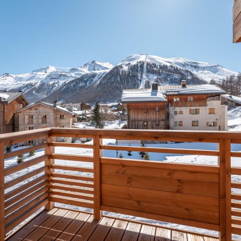 Apartment Faraya, Val d'Isère - By EMERALD STAY - Appartement - 33