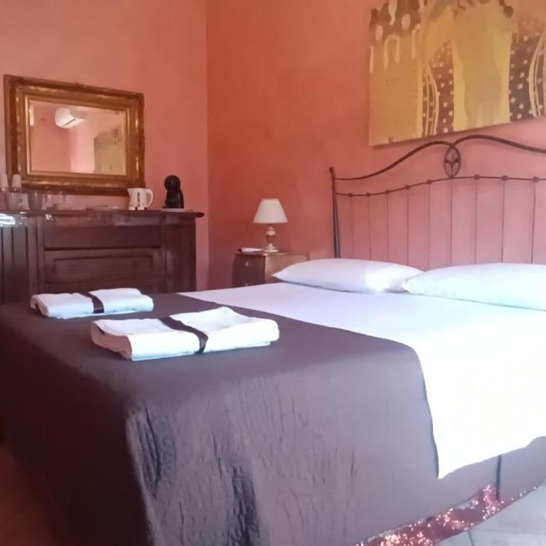 Il Sogno di Rosa - Double Room with Private Bathroom - 3