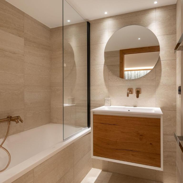 Apartment Faraya, Val d'Isère - By EMERALD STAY - Appartement - 4