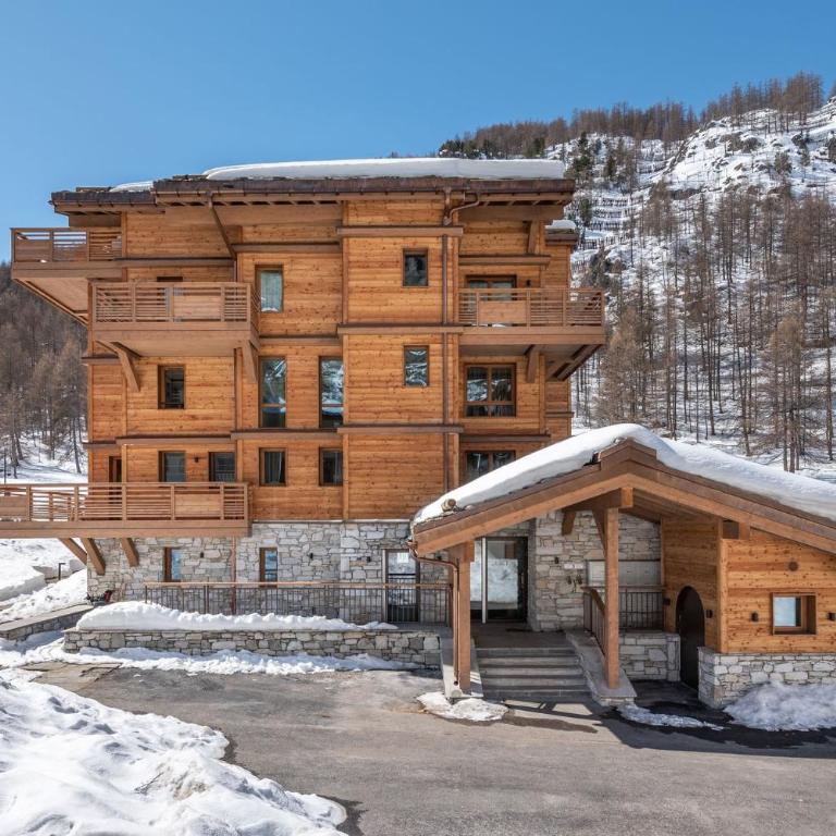 Apartment Faraya, Val d'Isère - By EMERALD STAY - Appartement - 41