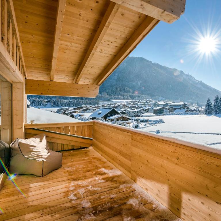 almlust - hotel, apartments, chalets - Loft - 5