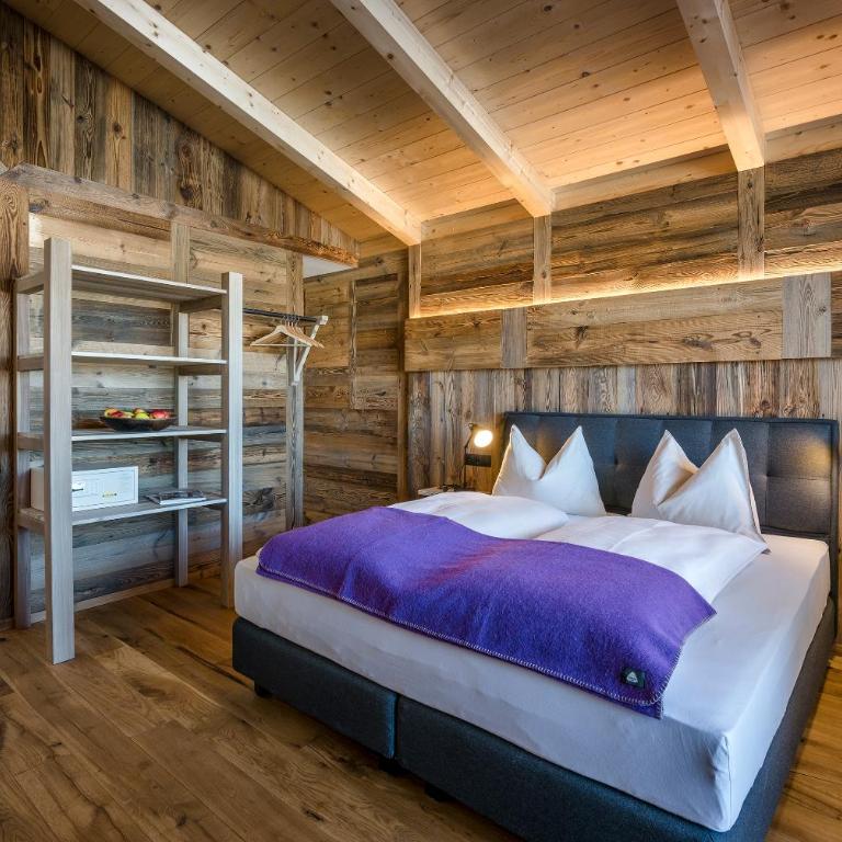 almlust - hotel, apartments, chalets - Doppelzimmer - 1