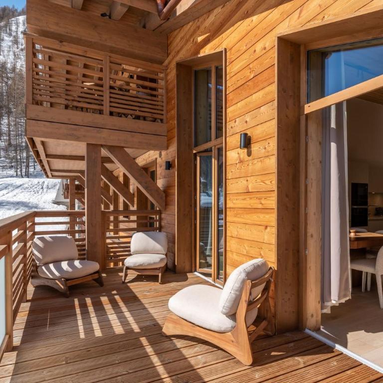 Apartment Faraya, Val d'Isère - By EMERALD STAY - Appartement - 34