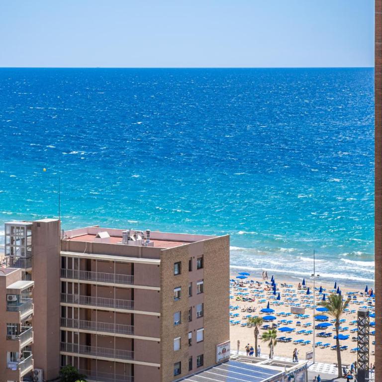 Los Caballos 12-C Apartment Levante Beach - Apartamento con vistas al mar - 6