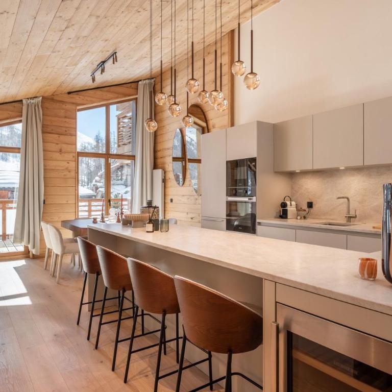 Apartment Faraya, Val d'Isère - By EMERALD STAY - Appartement - 10