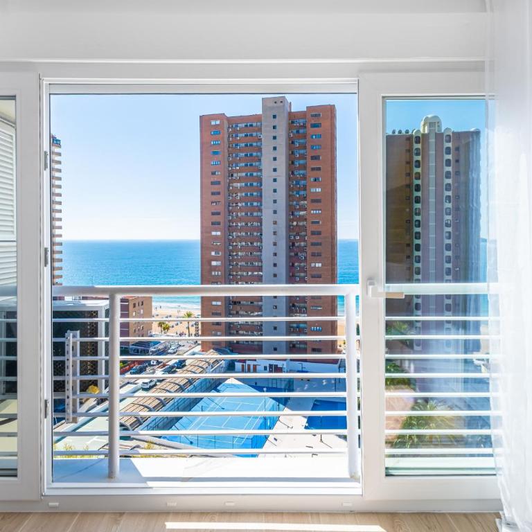 Los Caballos 12-C Apartment Levante Beach - Apartamento con vistas al mar - 20