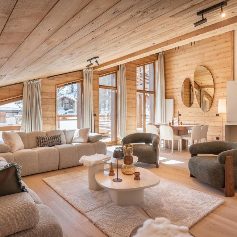 Apartment Faraya, Val d'Isère - By EMERALD STAY - Appartement - 12