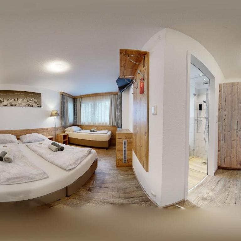 Pension Rainer - Chambre Triple - 6