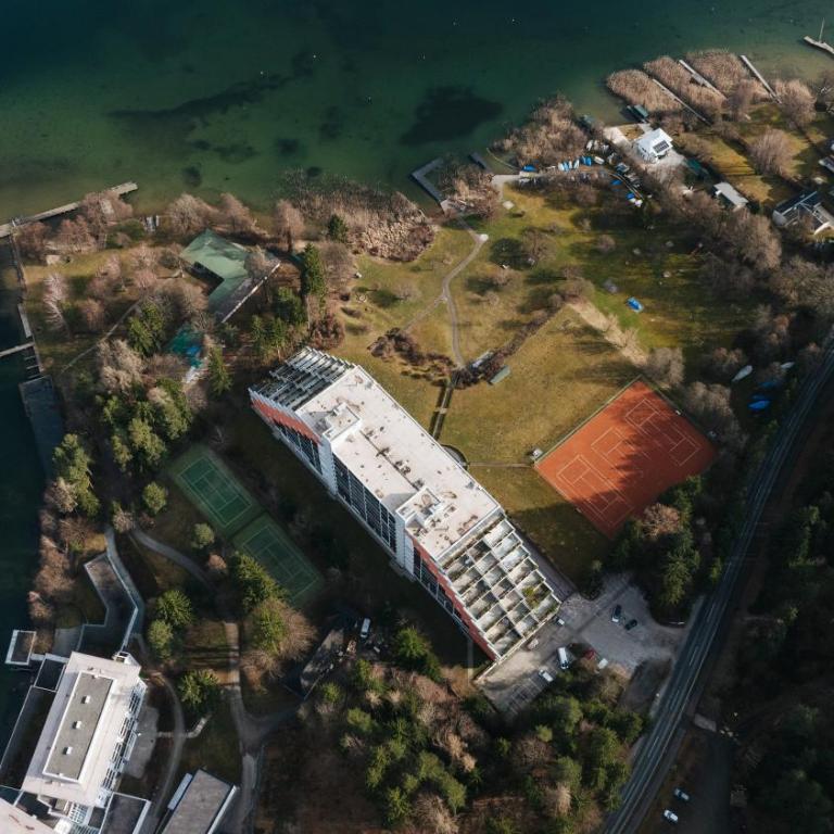 Design Apartment am Ossiacher See mit Seezugang - Apartment mit 1 Schlafzimmer - 21