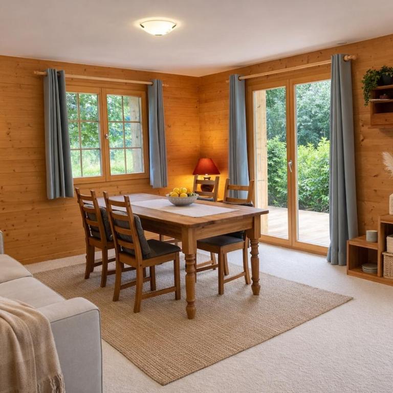 Petit Arolle, bright and quiet 2-room apartment - Appartement 1 Chambre - 1
