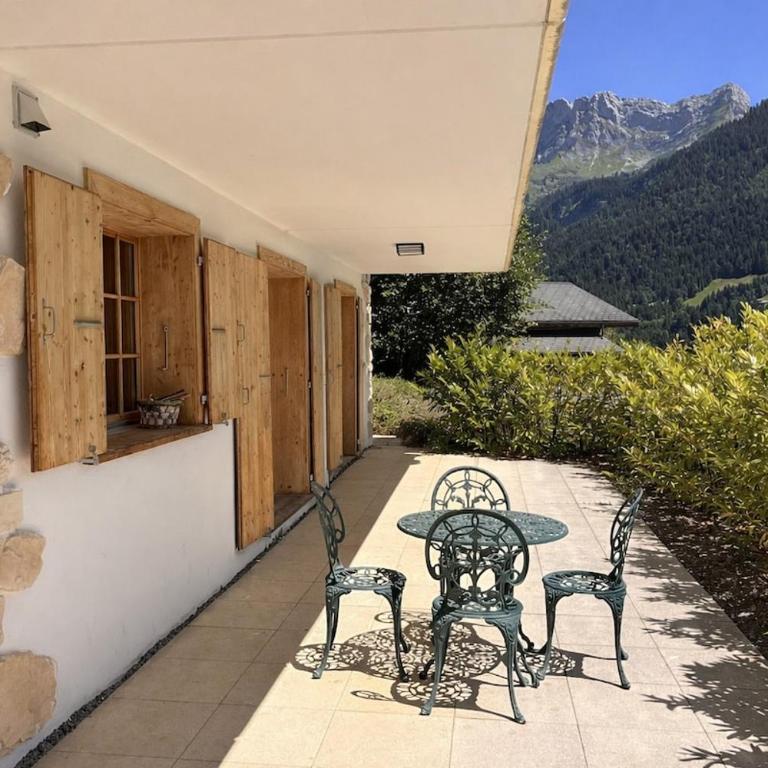 Petit Arolle, bright and quiet 2-room apartment - Appartement 1 Chambre - 3