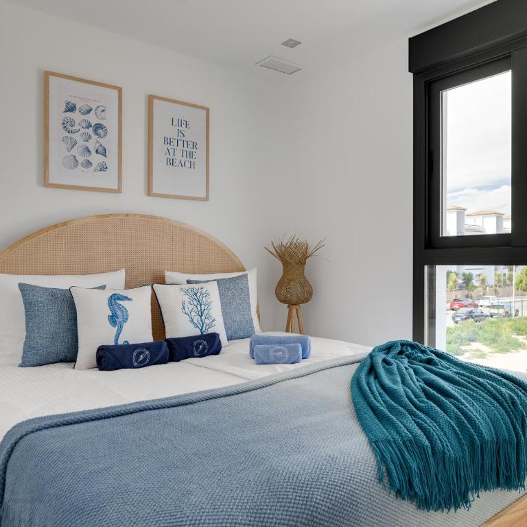way2sun penthouses Punta Prima - FREE e-bikes & PS5 & solarium & jacuzzi - Apartamento Ático - 17