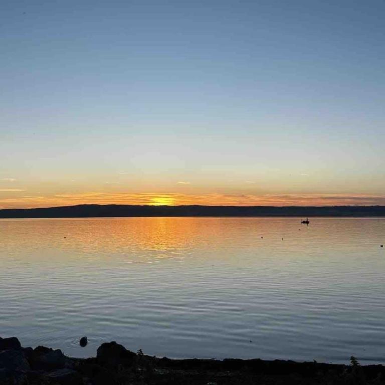 Sunset and lake - Appartamento con 1 Camera da Letto - 28