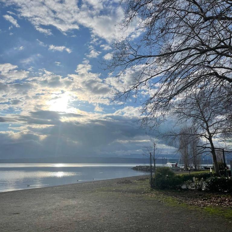Sunset and lake - Appartamento con 1 Camera da Letto - 25