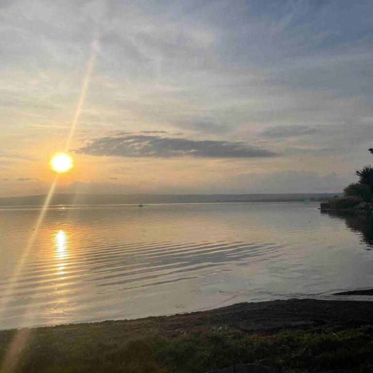 Sunset and lake - Appartamento con 1 Camera da Letto - 36