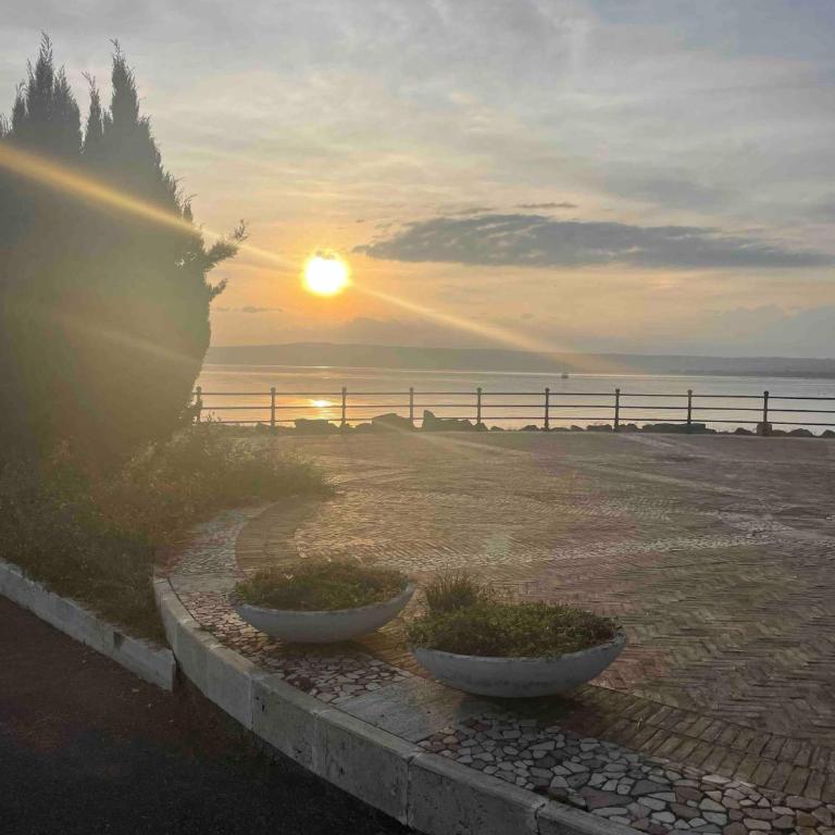 Sunset and lake - Appartamento con 1 Camera da Letto - 35