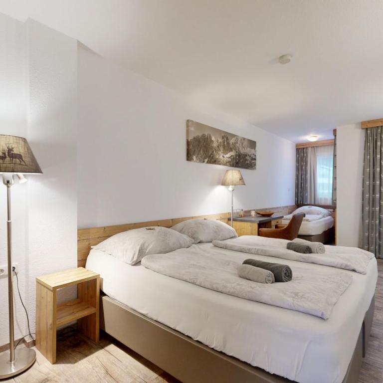 Pension Rainer - Chambre Triple avec Balcon - 5