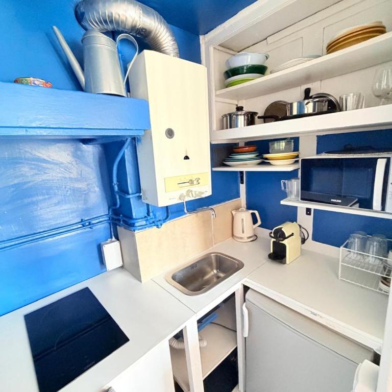 Best Location Le Marais Central Paris - Chambre Familiale - 18