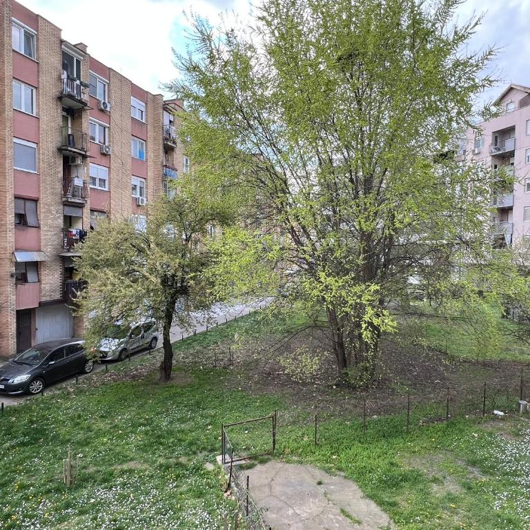 Cosy Home with Balcony, Netflix & Fast WiFi, Self Check-in - Apartman sa 1 Spavaćom Sobom - 7