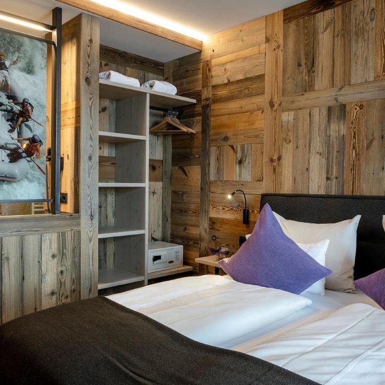 almlust - hotel, apartments, chalets - Doppelzimmer mit Balkon - 4