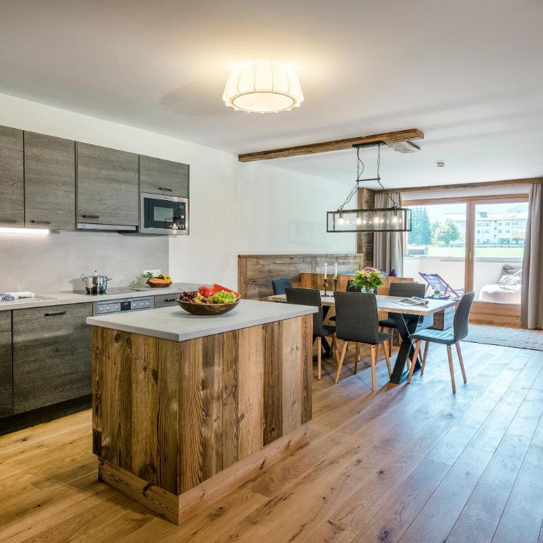almlust - hotel, apartments, chalets - Deluxe Apartment - 4