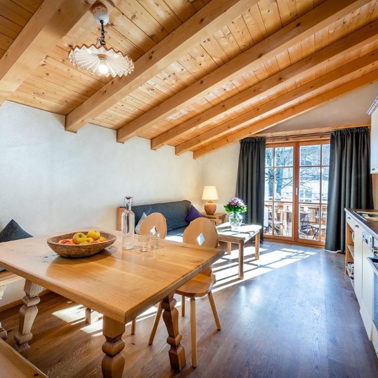 almlust - hotel, apartments, chalets - Apartment mit Gartenblick - 2