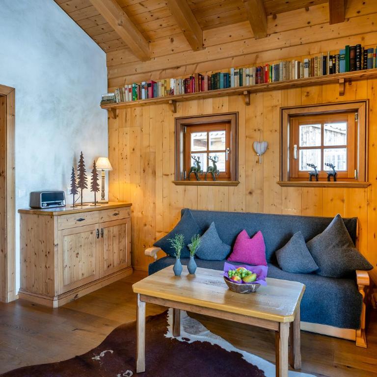 almlust - hotel, apartments, chalets - Chalet - 3