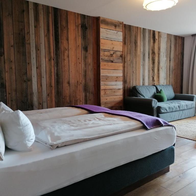 almlust - hotel, apartments, chalets - Deluxe Doppelzimmer - 1
