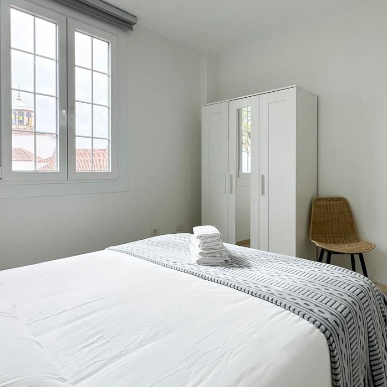 Tenerife City Apartments Two- Bedrooms Sea View - Apartamento de 2 dormitorios - 15