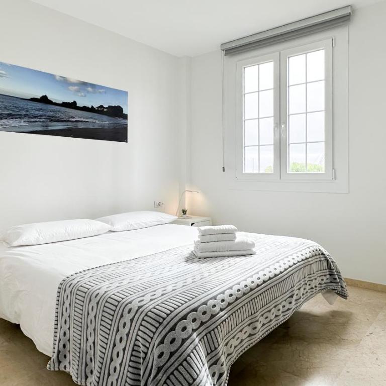 Tenerife City Apartments Two- Bedrooms Sea View - Apartamento de 2 dormitorios - 6