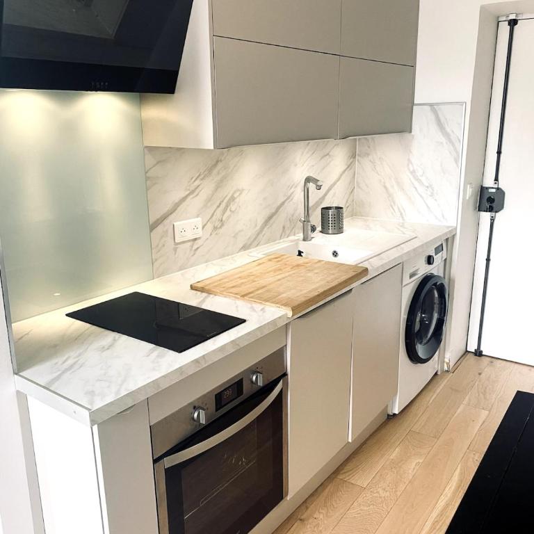 Paris Bastille bright apartment of 25 m2 - Apartamento de 1 dormitorio - 2