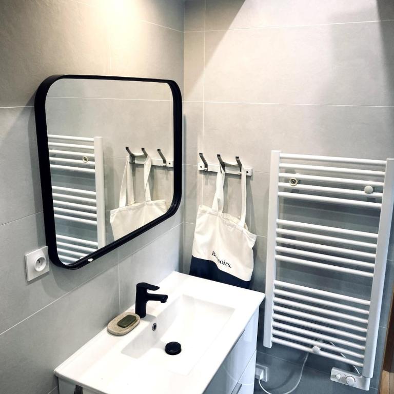 Paris Bastille bright apartment of 25 m2 - Apartamento de 1 dormitorio - 7
