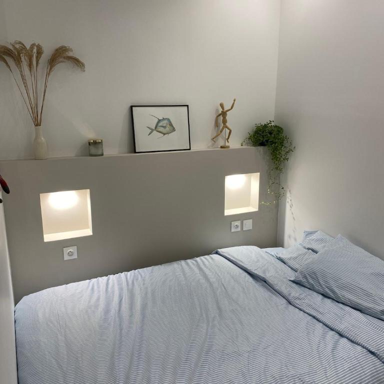 Paris Bastille bright apartment of 25 m2 - Apartamento de 1 dormitorio - 8