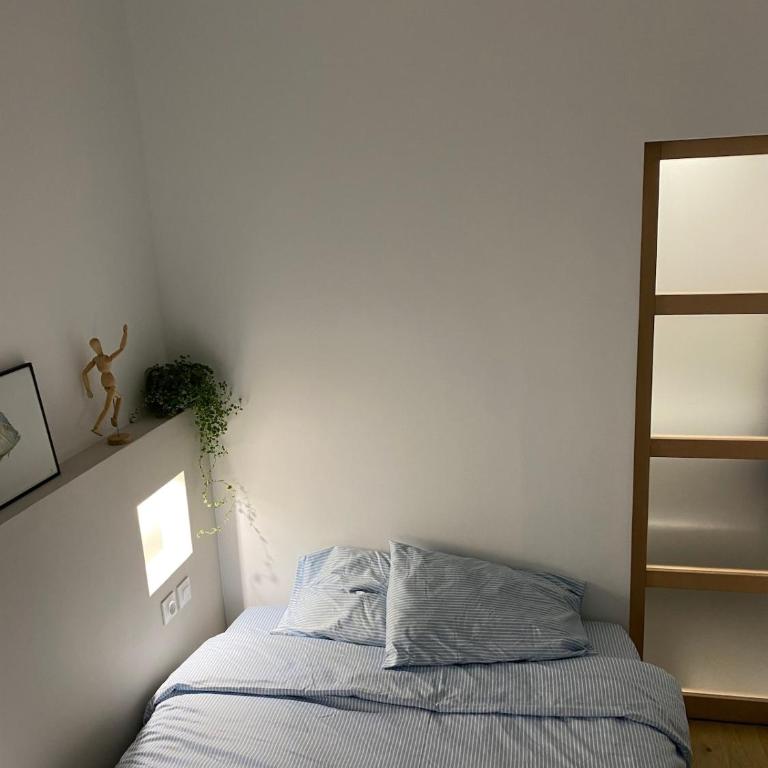 Paris Bastille bright apartment of 25 m2 - Apartamento de 1 dormitorio - 9