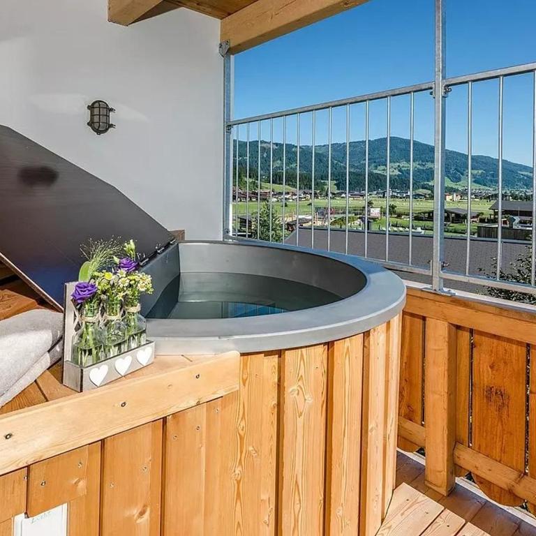 almlust - hotel, apartments, chalets - Deluxe Doppelzimmer - 3