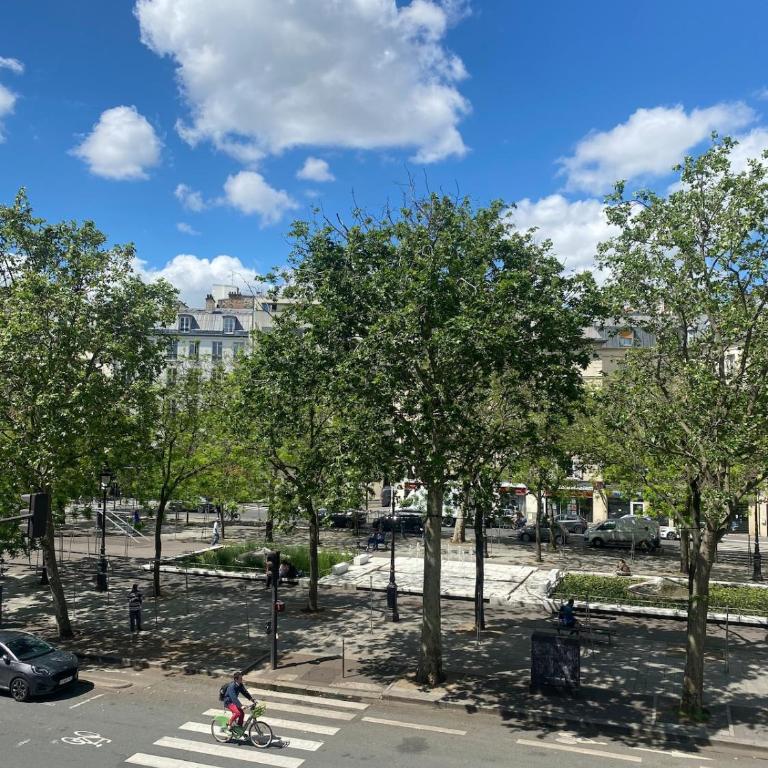 Paris Bastille bright apartment of 25 m2 - Apartamento de 1 dormitorio - 11