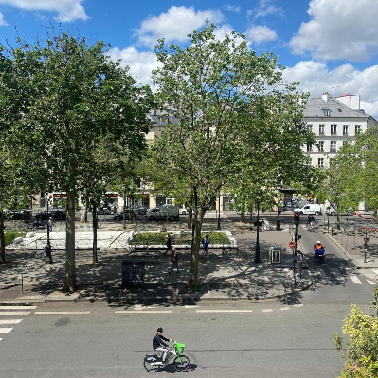 Paris Bastille bright apartment of 25 m2 - Apartamento de 1 dormitorio - 12